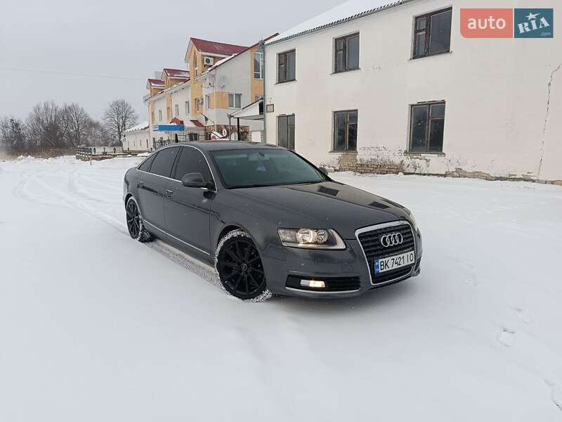 2010 Audi A6, VIN WAUZZZ4F4BN051827:plate — фото 1 (autoria)