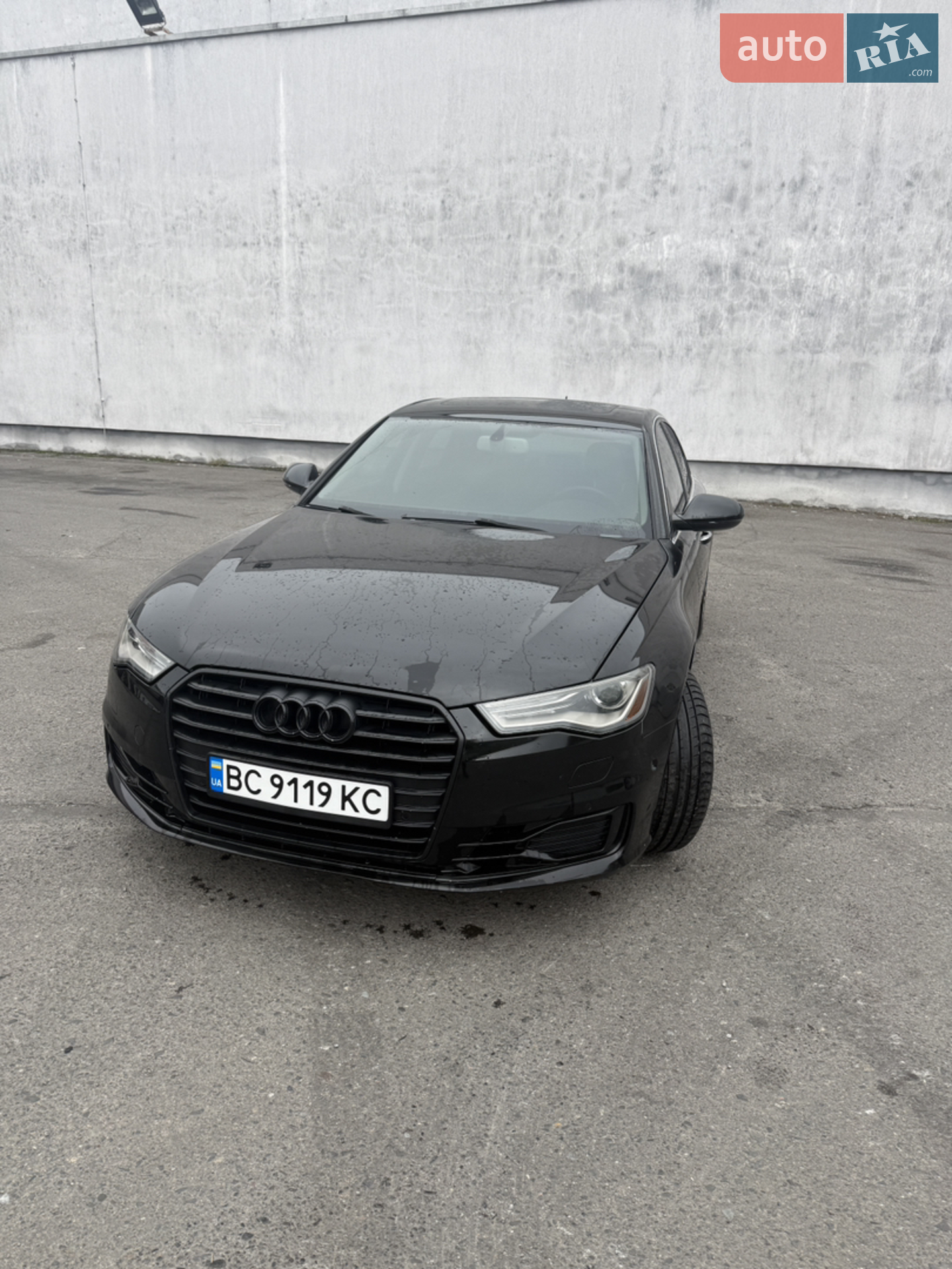 2015 Audi A6 - мініатюра 12