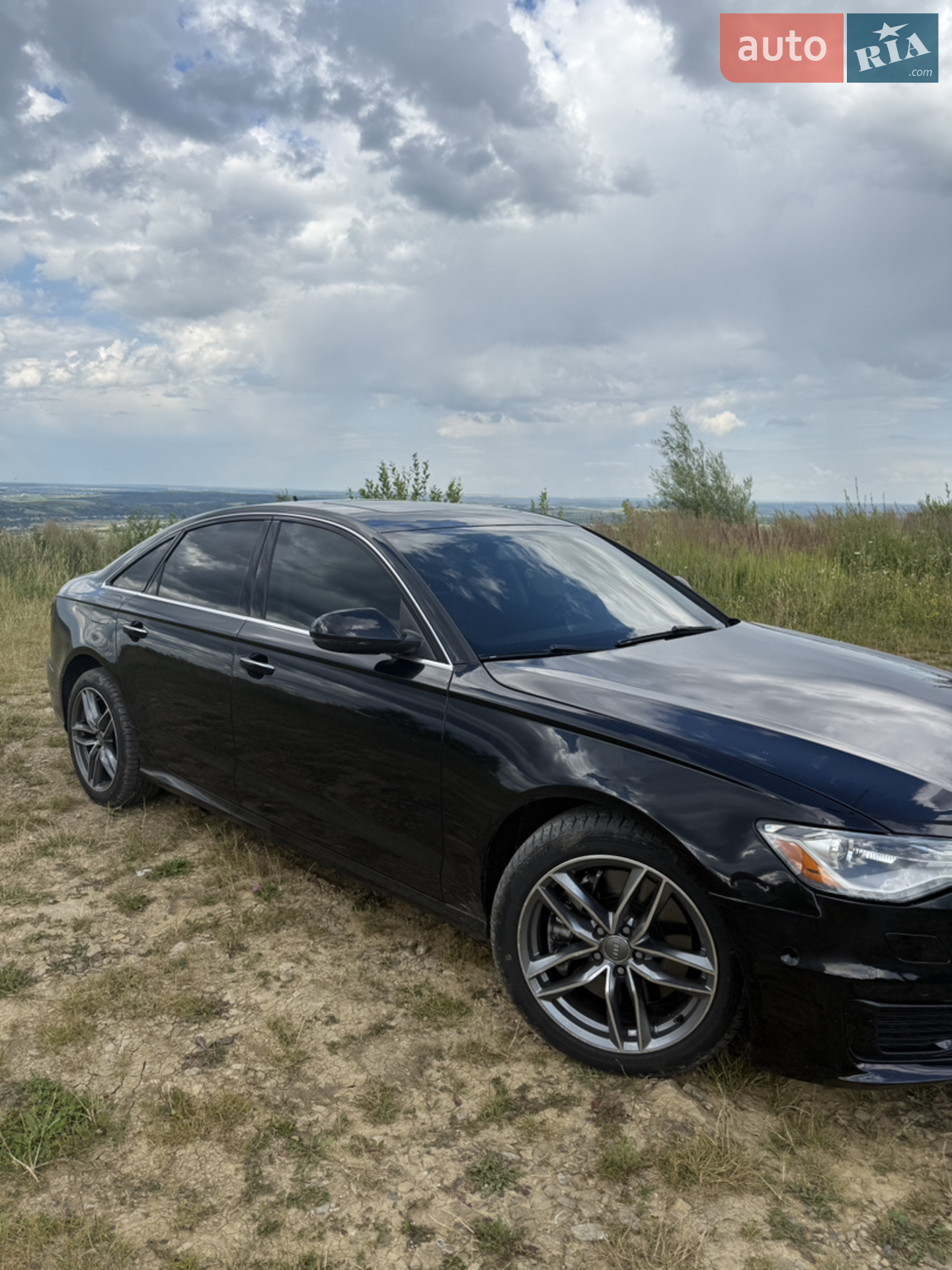 2015 Audi A6 - мініатюра 6
