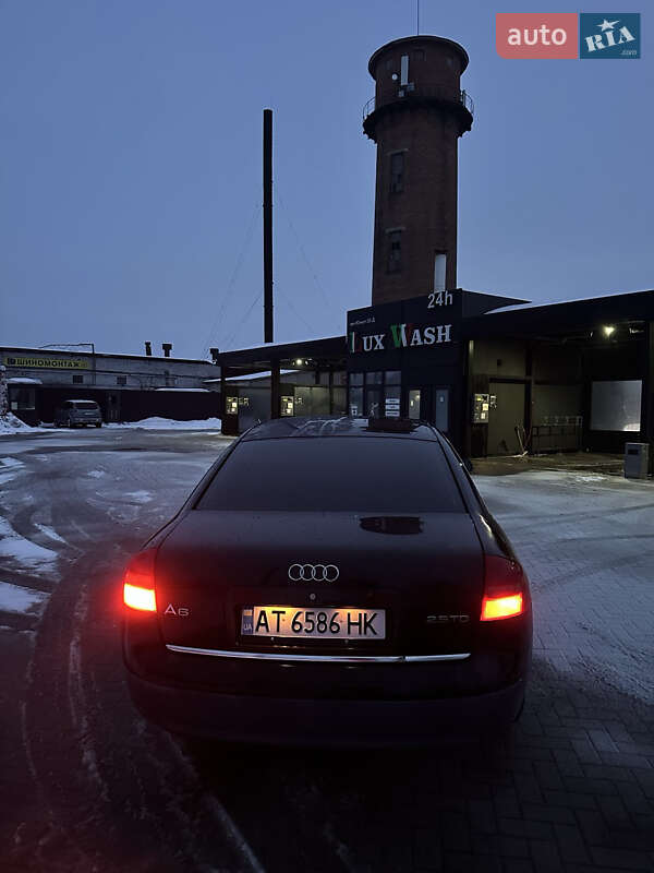 Седан Audi A6 2001 в Ивано-Франковске фото 7 Седан Audi A6 2001 в Ивано-Франковске