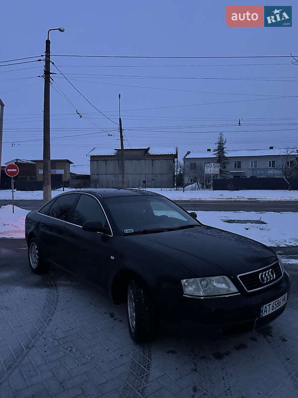 Седан Audi A6 2001 в Ивано-Франковске фото 4 Седан Audi A6 2001 в Ивано-Франковске