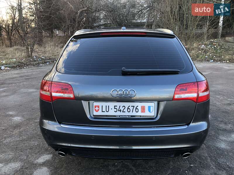 Універсал Audi A6 2009 в Житомирі фото 8 Універсал Audi A6 2009 в Житомирі