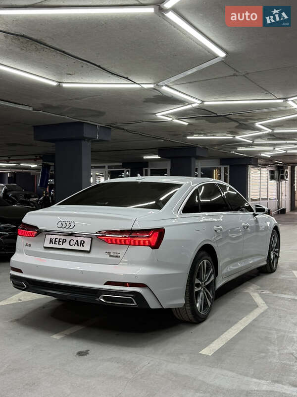 Седан Audi A6 2020 в Одесі