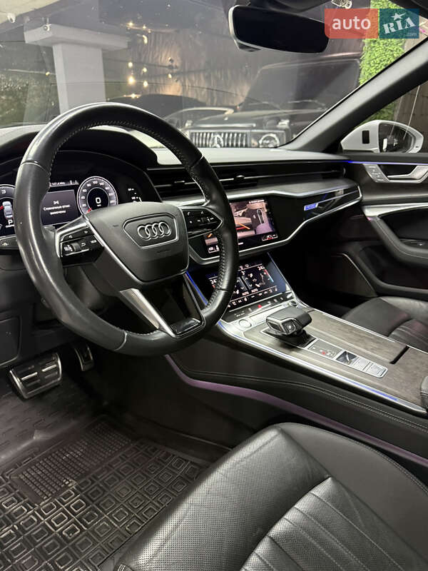 Седан Audi A6 2020 в Одесі