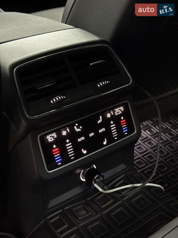 Седан Audi A6 2020 в Одесі