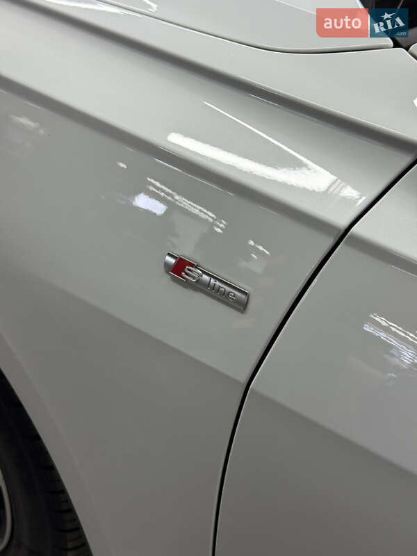 Седан Audi A6 2020 в Одесі