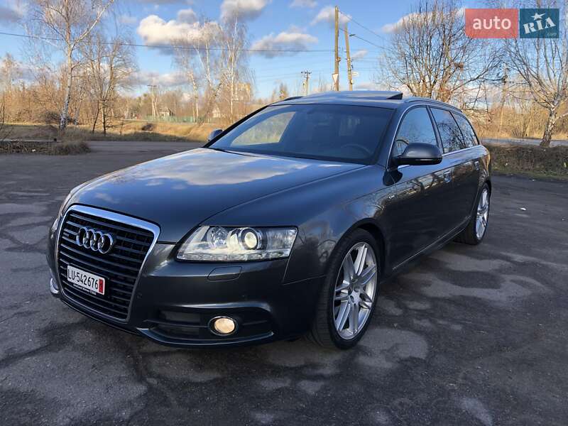 Універсал Audi A6 2009 в Житомирі фото 18 Універсал Audi A6 2009 в Житомирі
