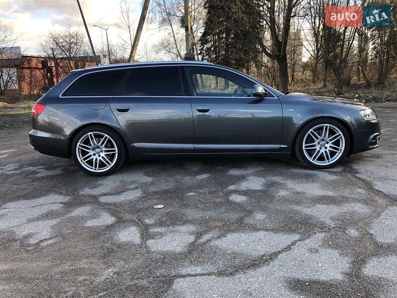 Універсал Audi A6 2009 в Житомирі фото 21 Універсал Audi A6 2009 в Житомирі