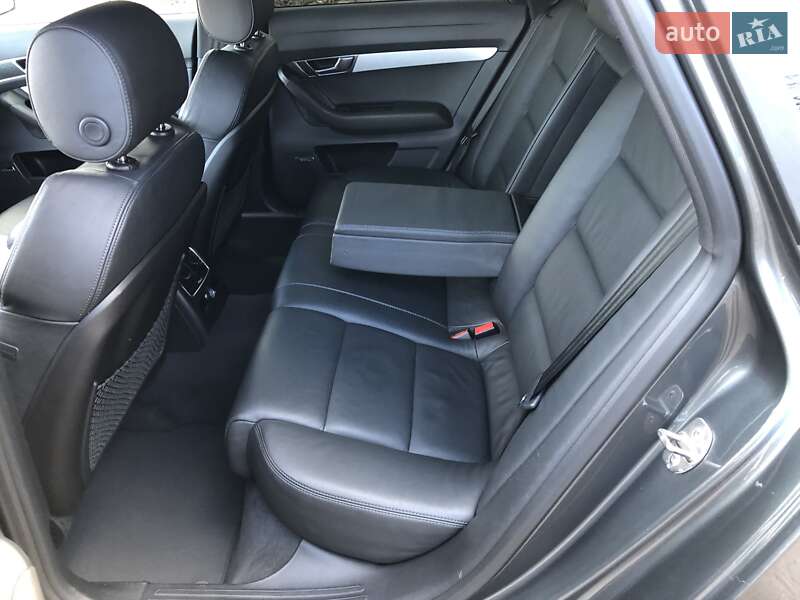 Універсал Audi A6 2009 в Житомирі фото 56 Універсал Audi A6 2009 в Житомирі