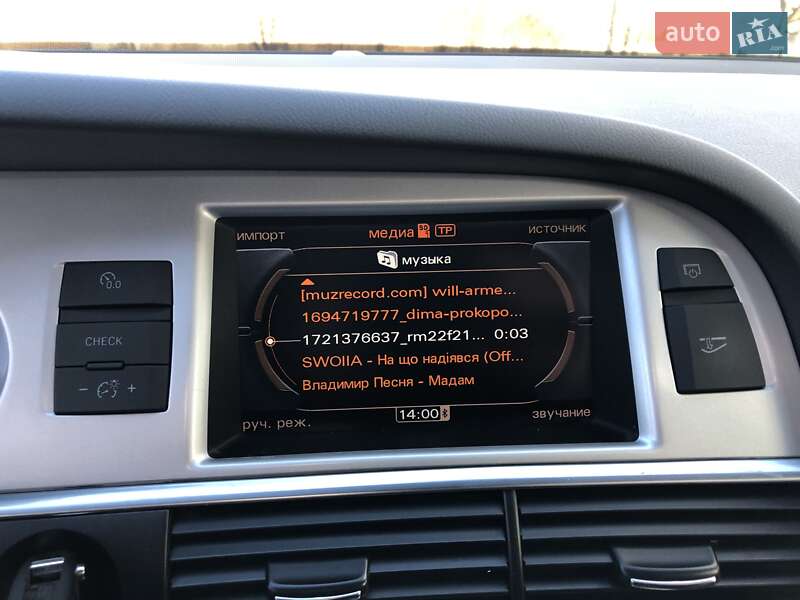 Універсал Audi A6 2009 в Житомирі фото 81 Універсал Audi A6 2009 в Житомирі