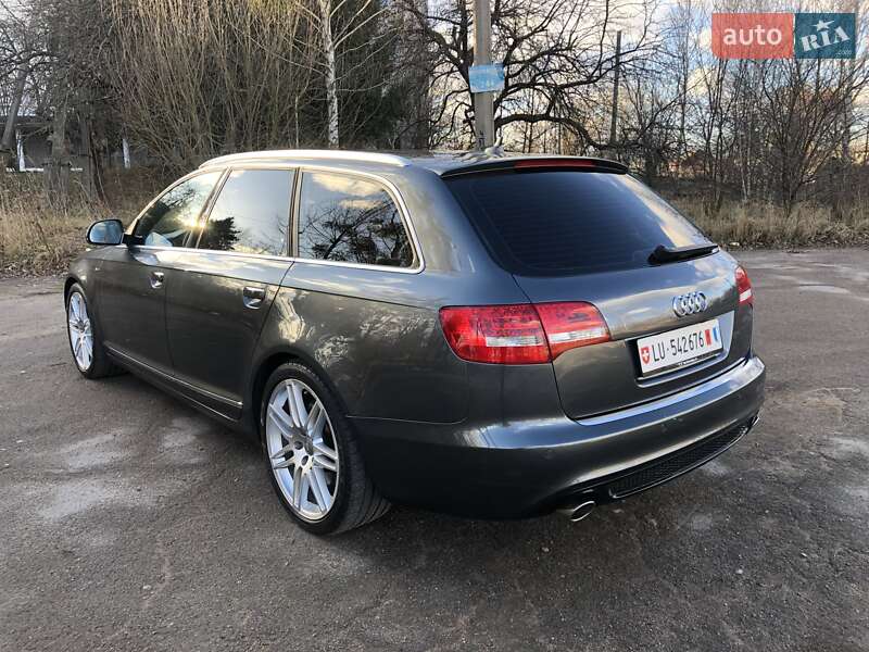 Універсал Audi A6 2009 в Житомирі фото 112 Універсал Audi A6 2009 в Житомирі