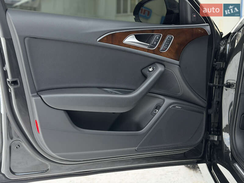 Седан Audi A6 2017 в Львові фото 18 Седан Audi A6 2017 в Львові