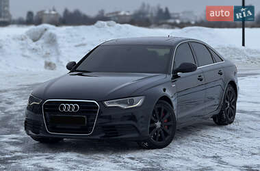 Седан Audi A6 2013 в Ровно