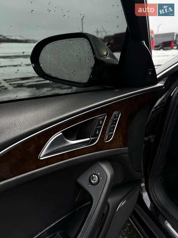 Седан Audi A6 2013 в Ровно