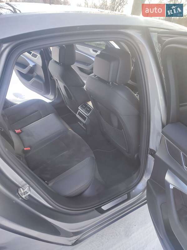 Седан Audi A6 2021 в Гадячі фото 22 Седан Audi A6 2021 в Гадячі