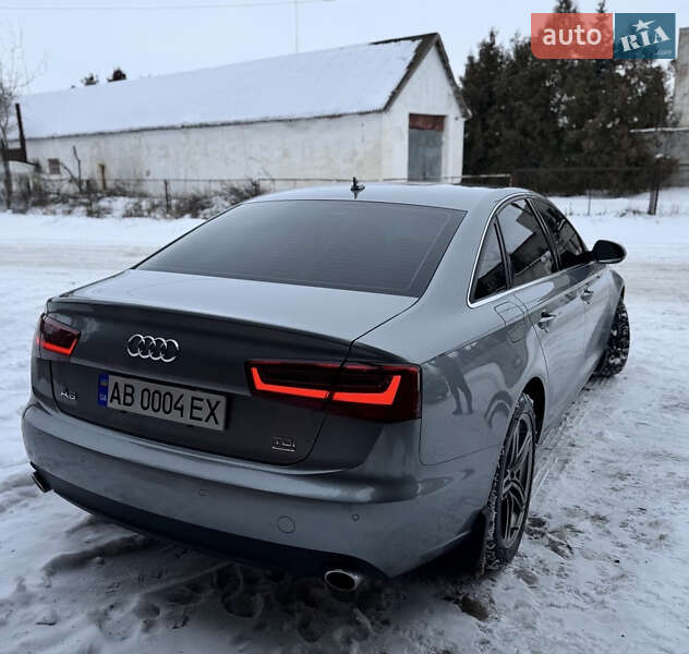 Седан Audi A6 2012 в Вінниці