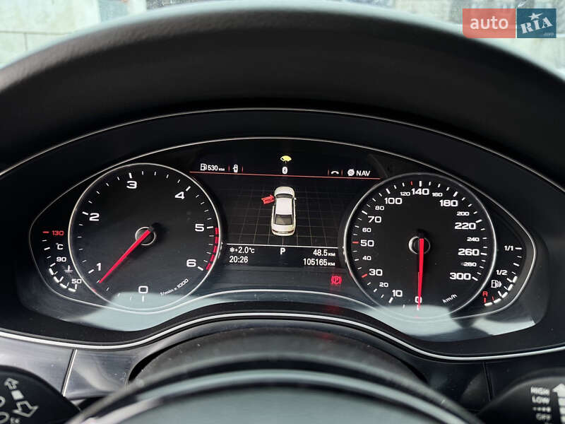 Седан Audi A6 2012 в Вінниці