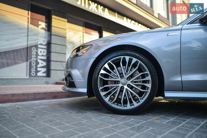 Седан Audi A6 2014 в Одессе