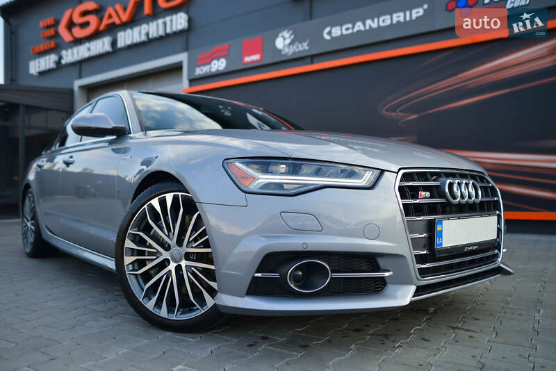 Седан Audi A6 2014 в Одессе