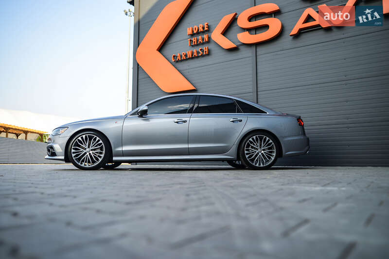 Седан Audi A6 2014 в Одессе