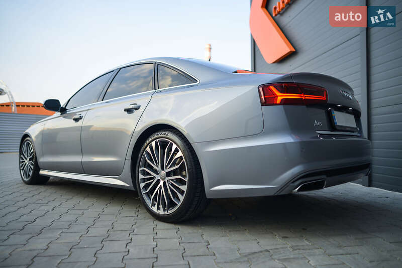 Седан Audi A6 2014 в Одессе