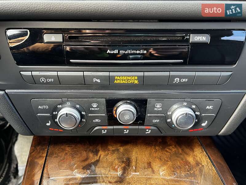 Седан Audi A6 2016 в Новояворівську
