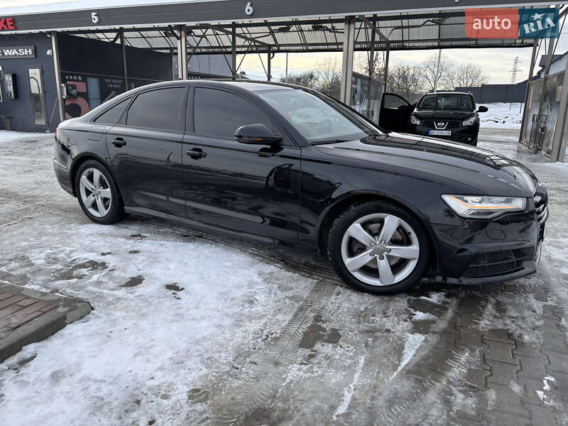 Седан Audi A6 2016 в Львові фото 11 Седан Audi A6 2016 в Львові
