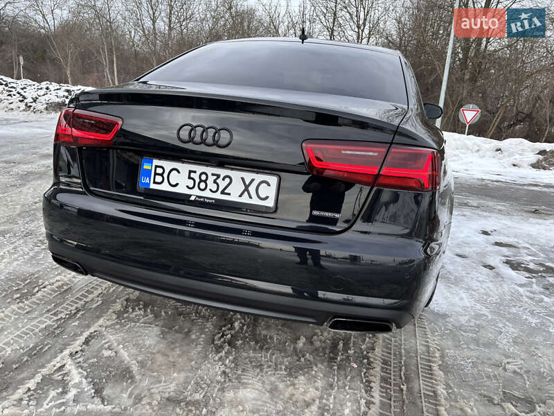Седан Audi A6 2016 в Львові фото 15 Седан Audi A6 2016 в Львові