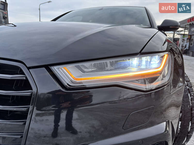 Седан Audi A6 2016 в Львові фото 31 Седан Audi A6 2016 в Львові