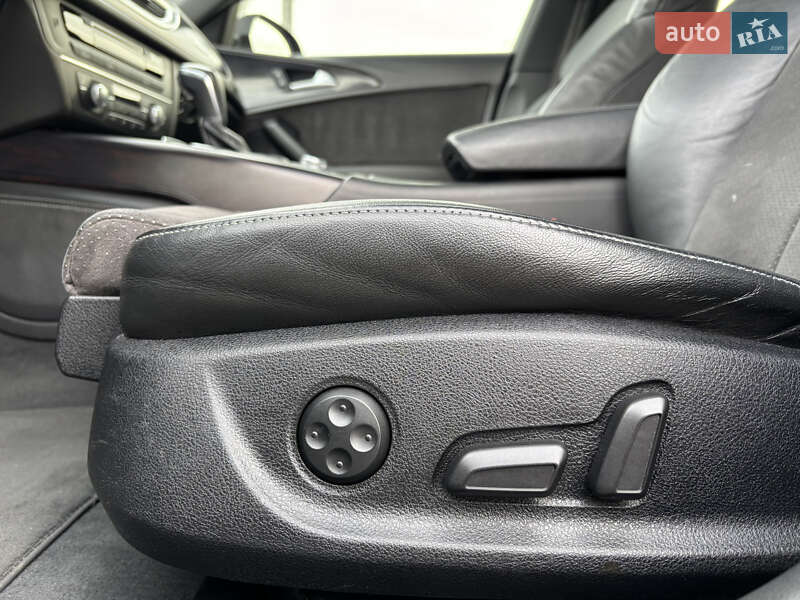 Седан Audi A6 2016 в Львові фото 34 Седан Audi A6 2016 в Львові