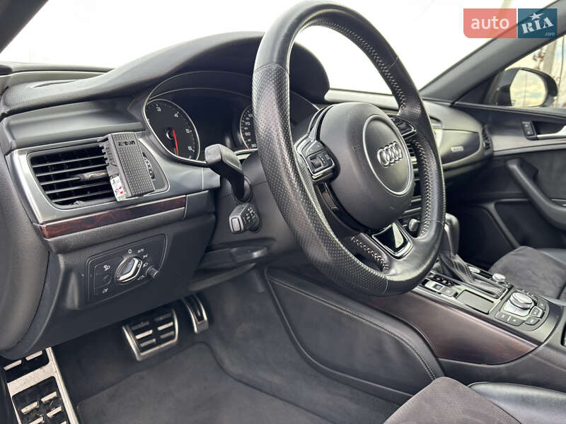 Седан Audi A6 2016 в Львові фото 37 Седан Audi A6 2016 в Львові