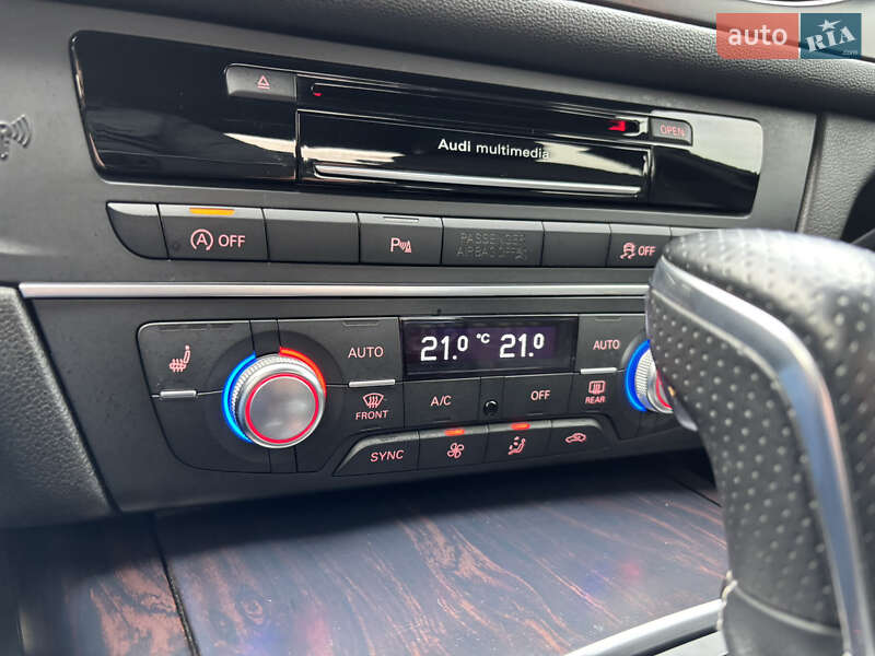 Седан Audi A6 2016 в Львові фото 56 Седан Audi A6 2016 в Львові