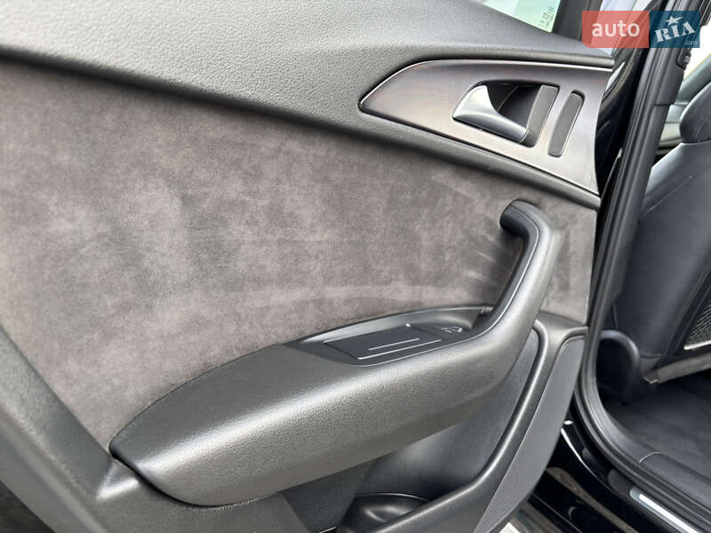 Седан Audi A6 2016 в Львові фото 81 Седан Audi A6 2016 в Львові