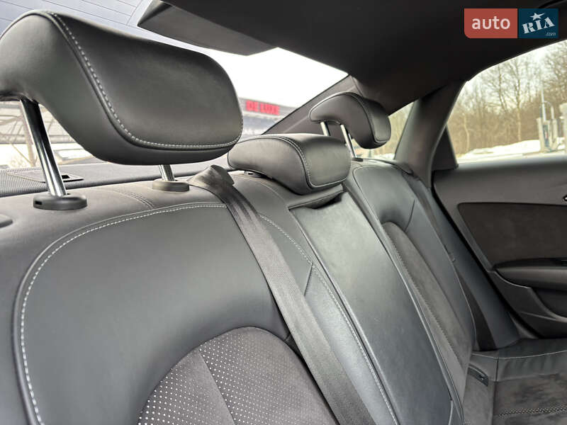 Седан Audi A6 2016 в Львові фото 85 Седан Audi A6 2016 в Львові