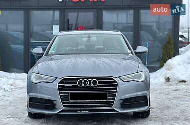 Седан Audi A6 2016 в Тернополе