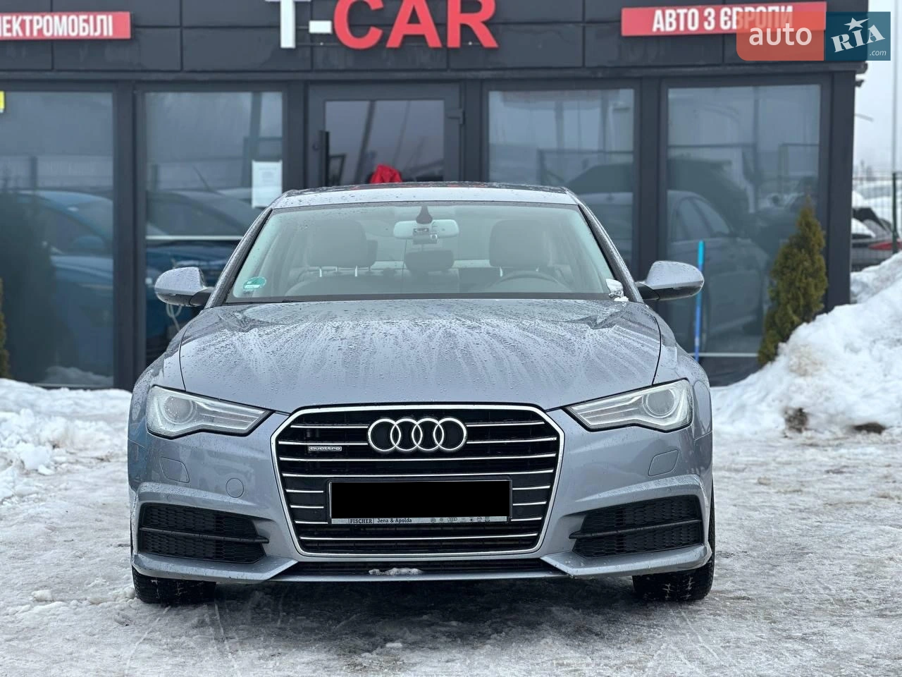 2016 Audi A6 - мініатюра 32