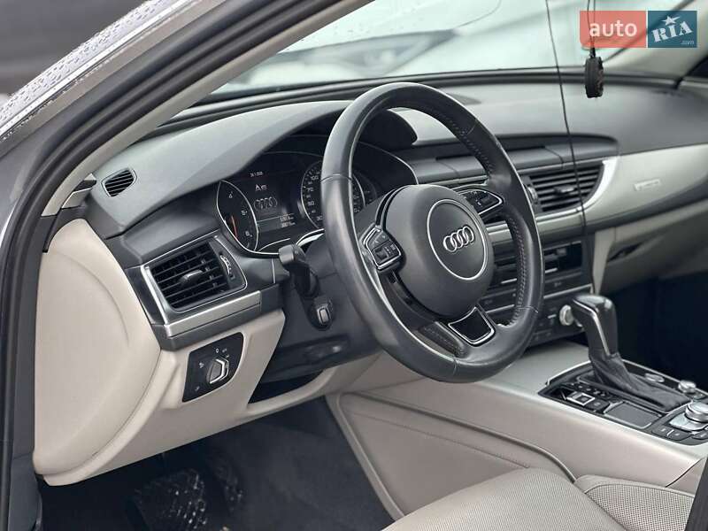 Седан Audi A6 2016 в Тернополі фото 6 Седан Audi A6 2016 в Тернополі