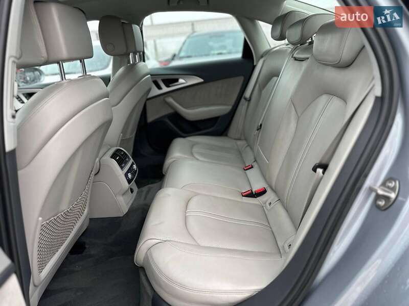 Седан Audi A6 2016 в Тернополі фото 8 Седан Audi A6 2016 в Тернополі