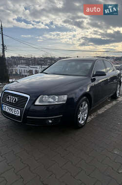 Седан Audi A6 2008 в Чернівцях