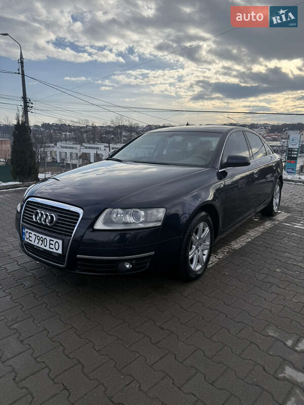 Audi A6 2008