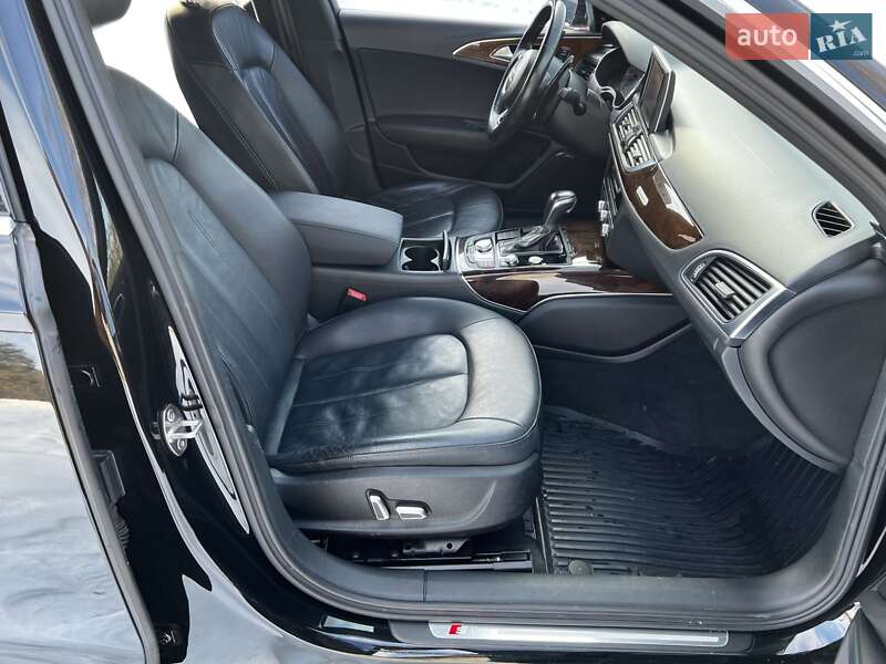 Седан Audi A6 2016 в Новояворівську
