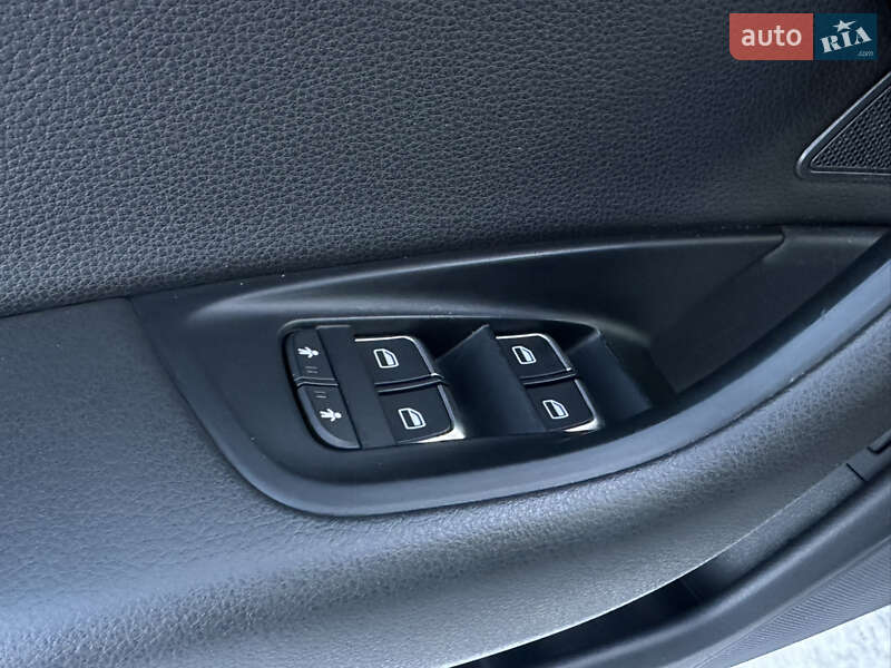 Універсал Audi A6 2014 в Харкові