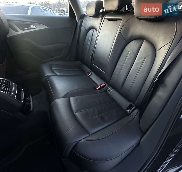 Універсал Audi A6 2014 в Харкові