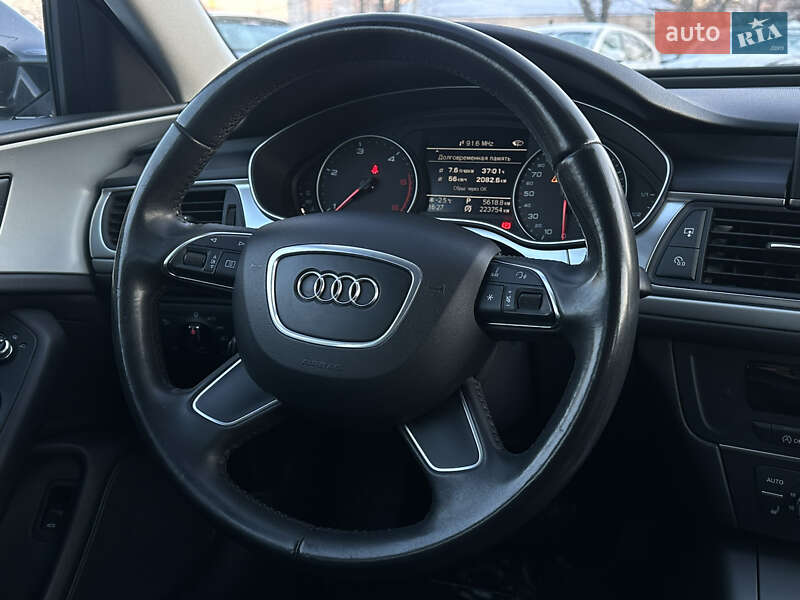 Універсал Audi A6 2014 в Харкові