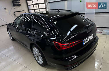 Універсал Audi A6 2019 в Одесі