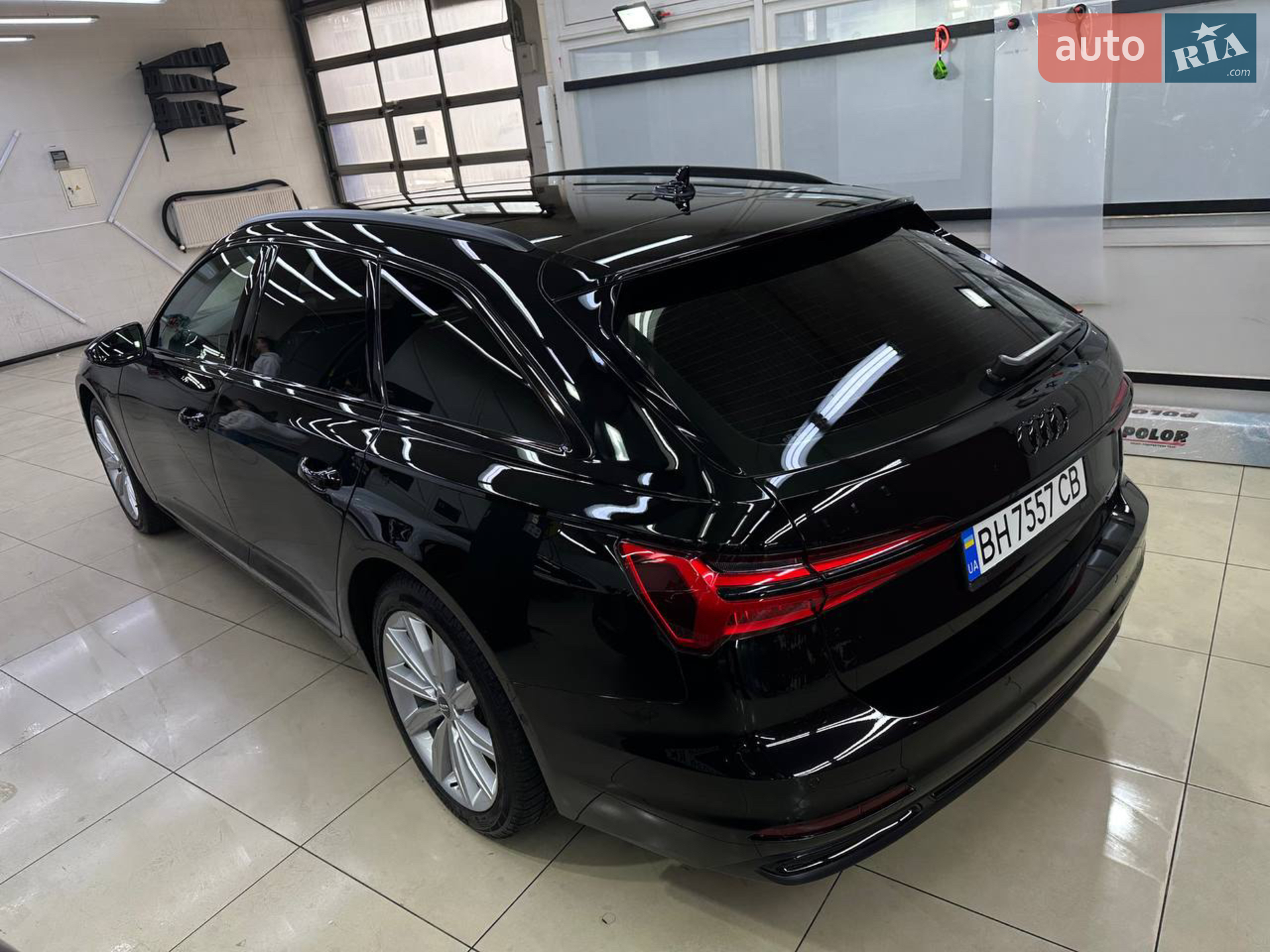 2019 Audi A6 - мініатюра 8