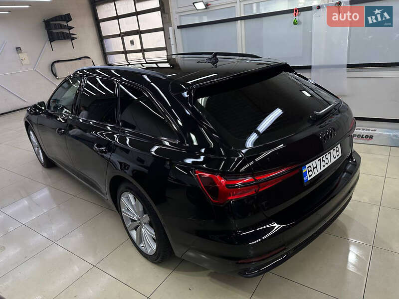 Універсал Audi A6 2019 в Одесі