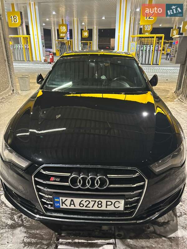 Седан Audi A6 2016 в Києві