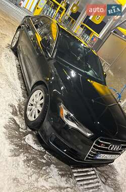 Седан Audi A6 2016 в Києві