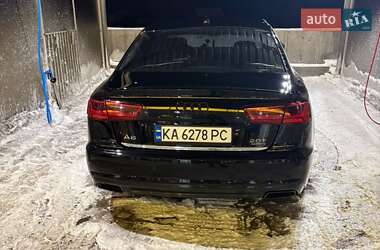 Седан Audi A6 2016 в Києві